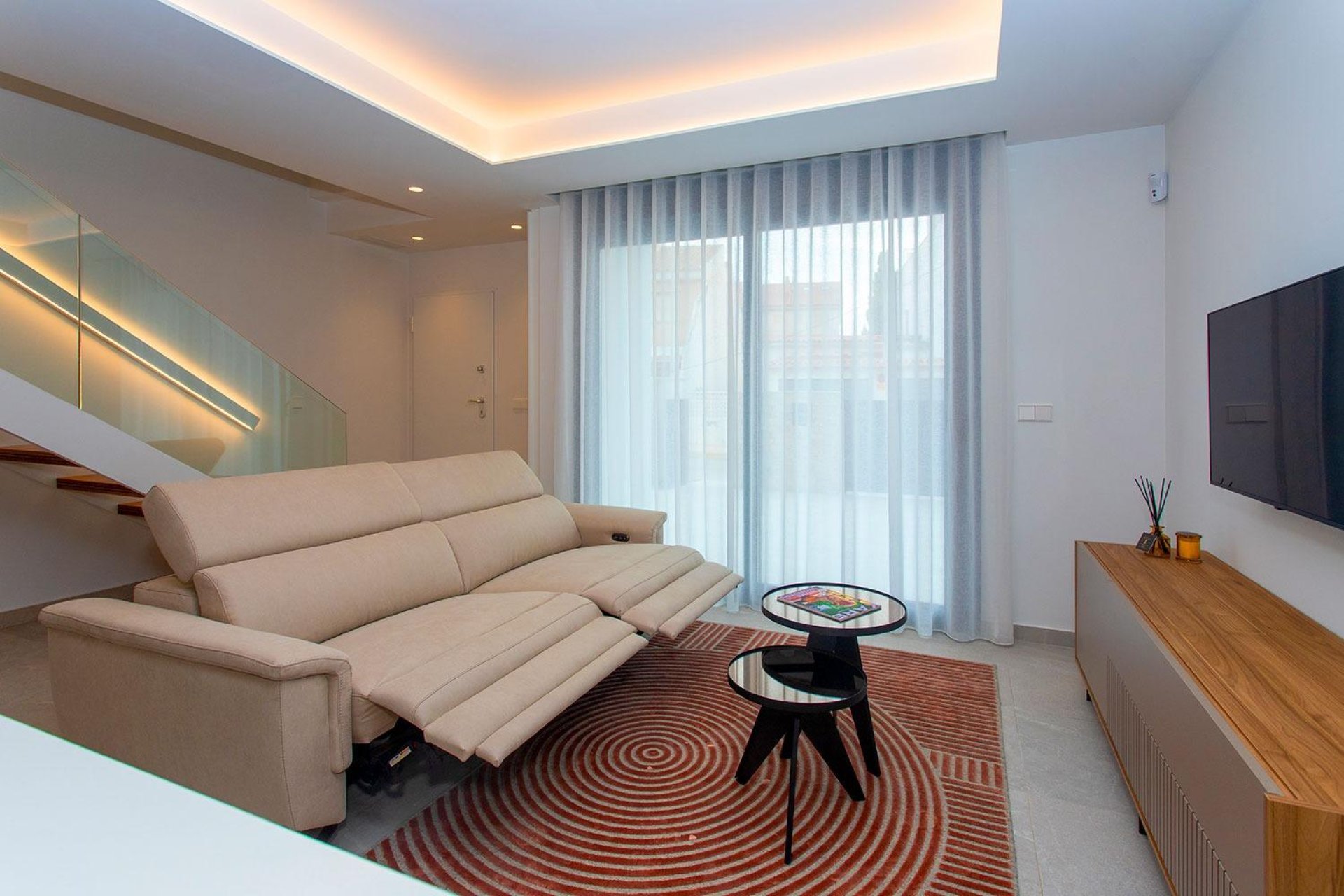 Nieuwbouw Woningen - Rijwoning -
Pilar de la Horadada - Torre De La Horadada