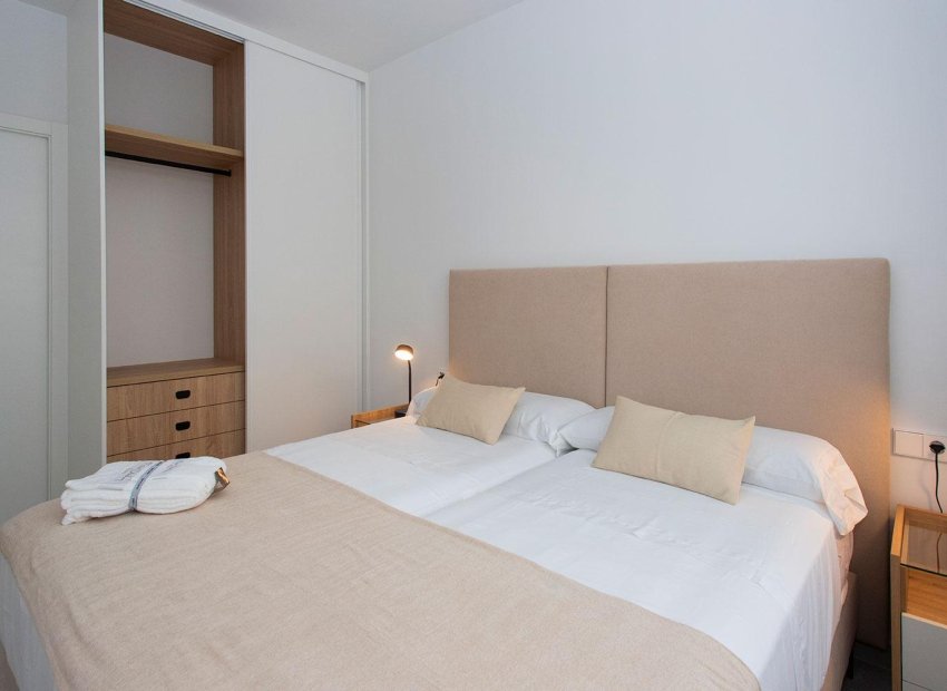 Nieuwbouw Woningen - Rijwoning -
Pilar de la Horadada - Torre De La Horadada