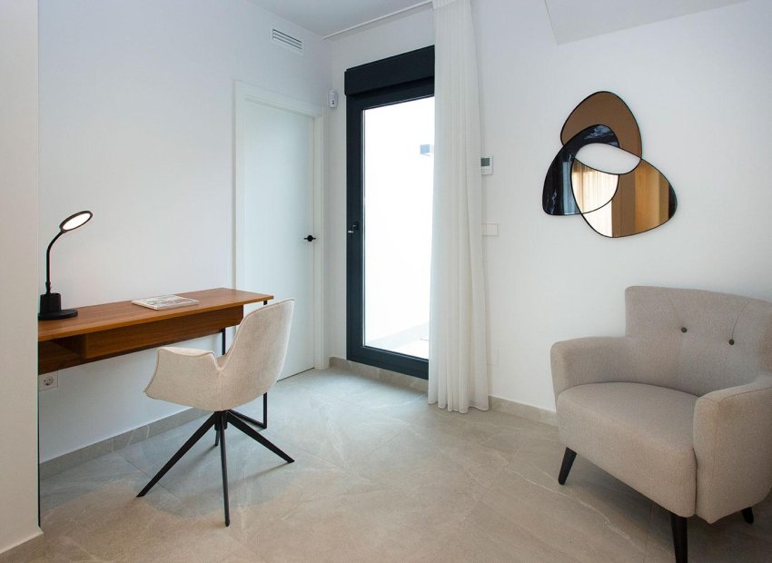 Nieuwbouw Woningen - Rijwoning -
Pilar de la Horadada - Torre De La Horadada
