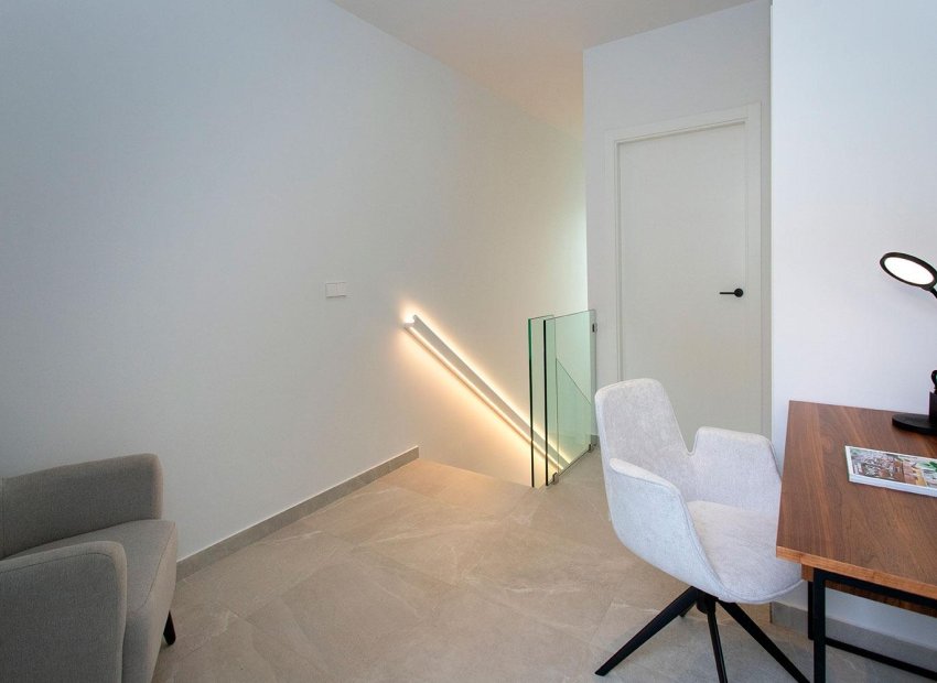 Nieuwbouw Woningen - Rijwoning -
Pilar de la Horadada - Torre De La Horadada