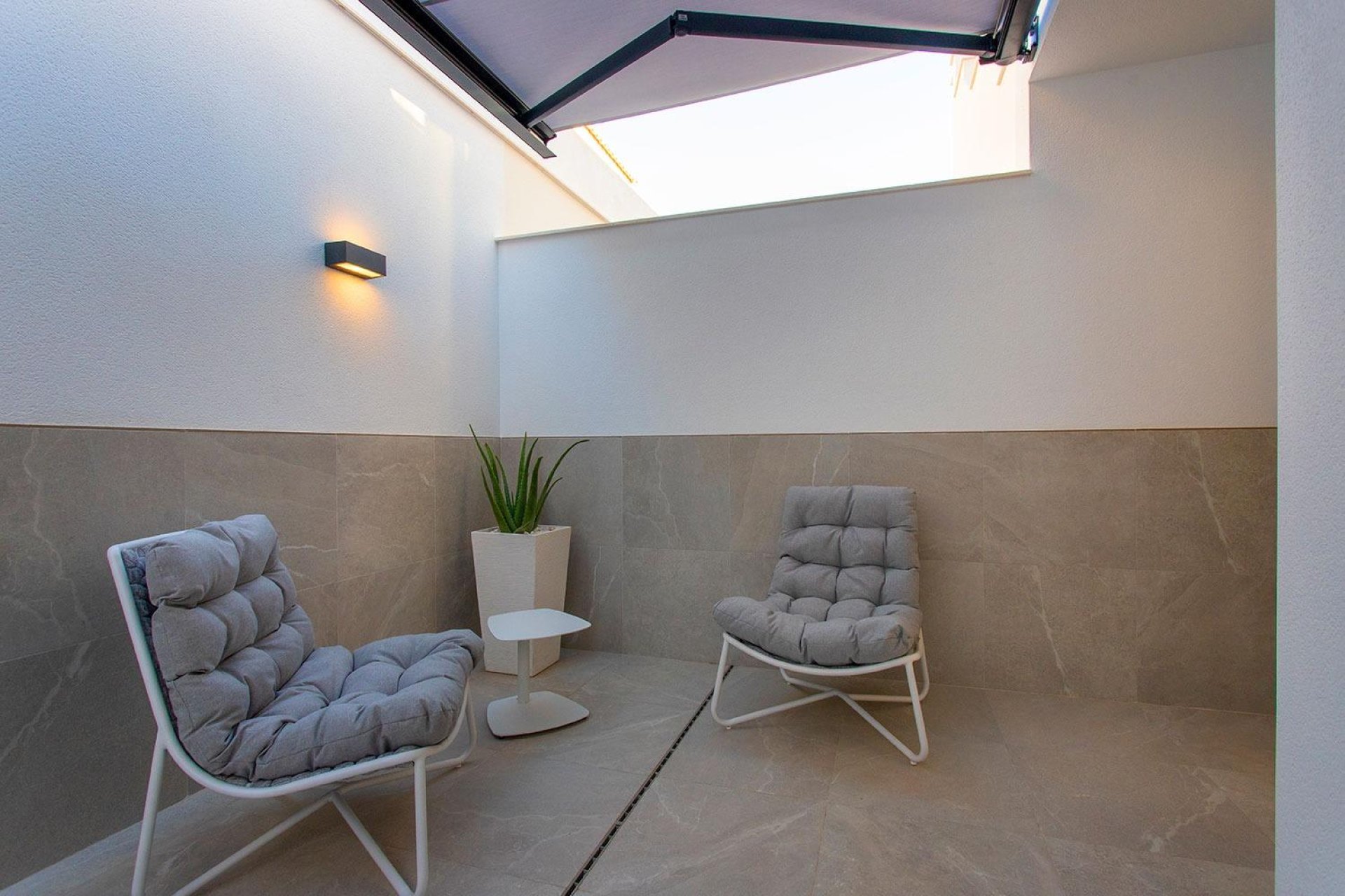 Nieuwbouw Woningen - Rijwoning -
Pilar de la Horadada - Torre De La Horadada