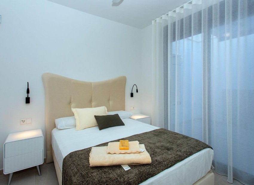 Nieuwbouw Woningen - Rijwoning -
Pilar de la Horadada - Torre De La Horadada