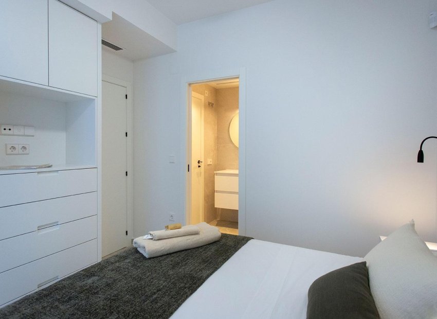 Nieuwbouw Woningen - Rijwoning -
Pilar de la Horadada - Torre De La Horadada