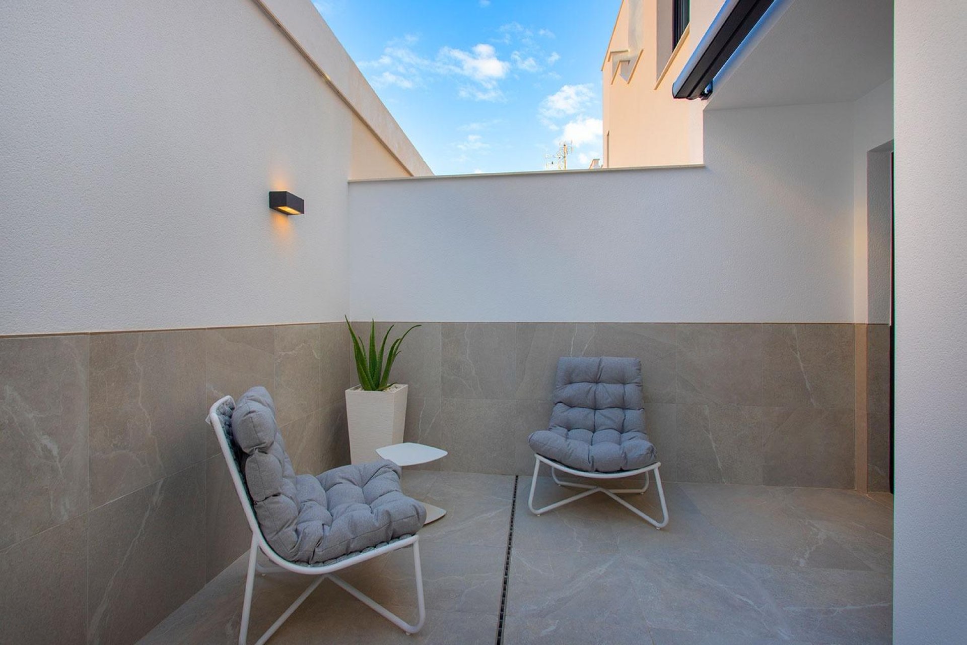 Nieuwbouw Woningen - Rijwoning -
Pilar de la Horadada - Torre De La Horadada