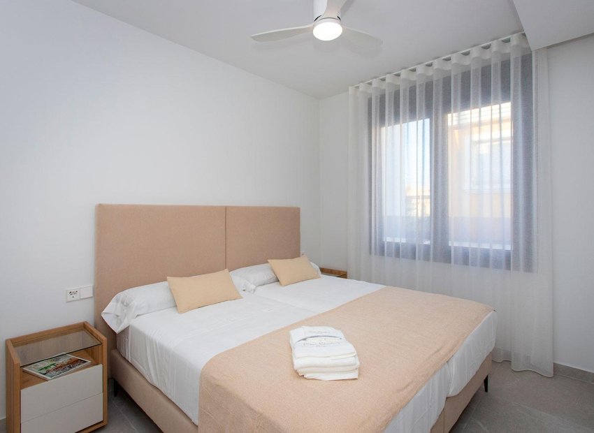 Nieuwbouw Woningen - Rijwoning -
Pilar de la Horadada - Torre De La Horadada