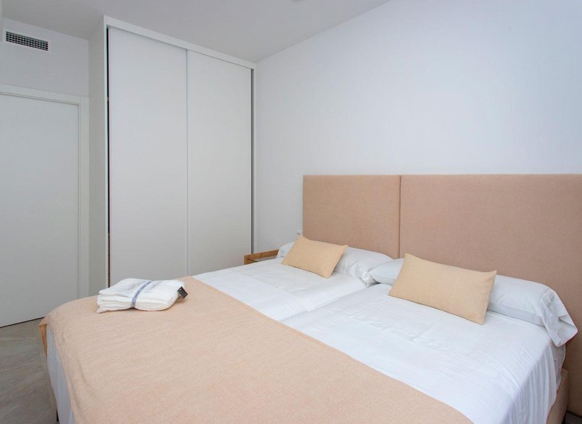 Nieuwbouw Woningen - Rijwoning -
Pilar de la Horadada - Torre De La Horadada
