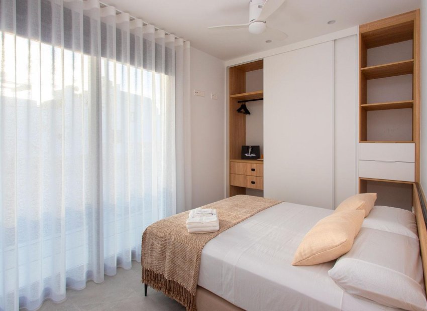 Nieuwbouw Woningen - Rijwoning -
Pilar de la Horadada - Torre De La Horadada