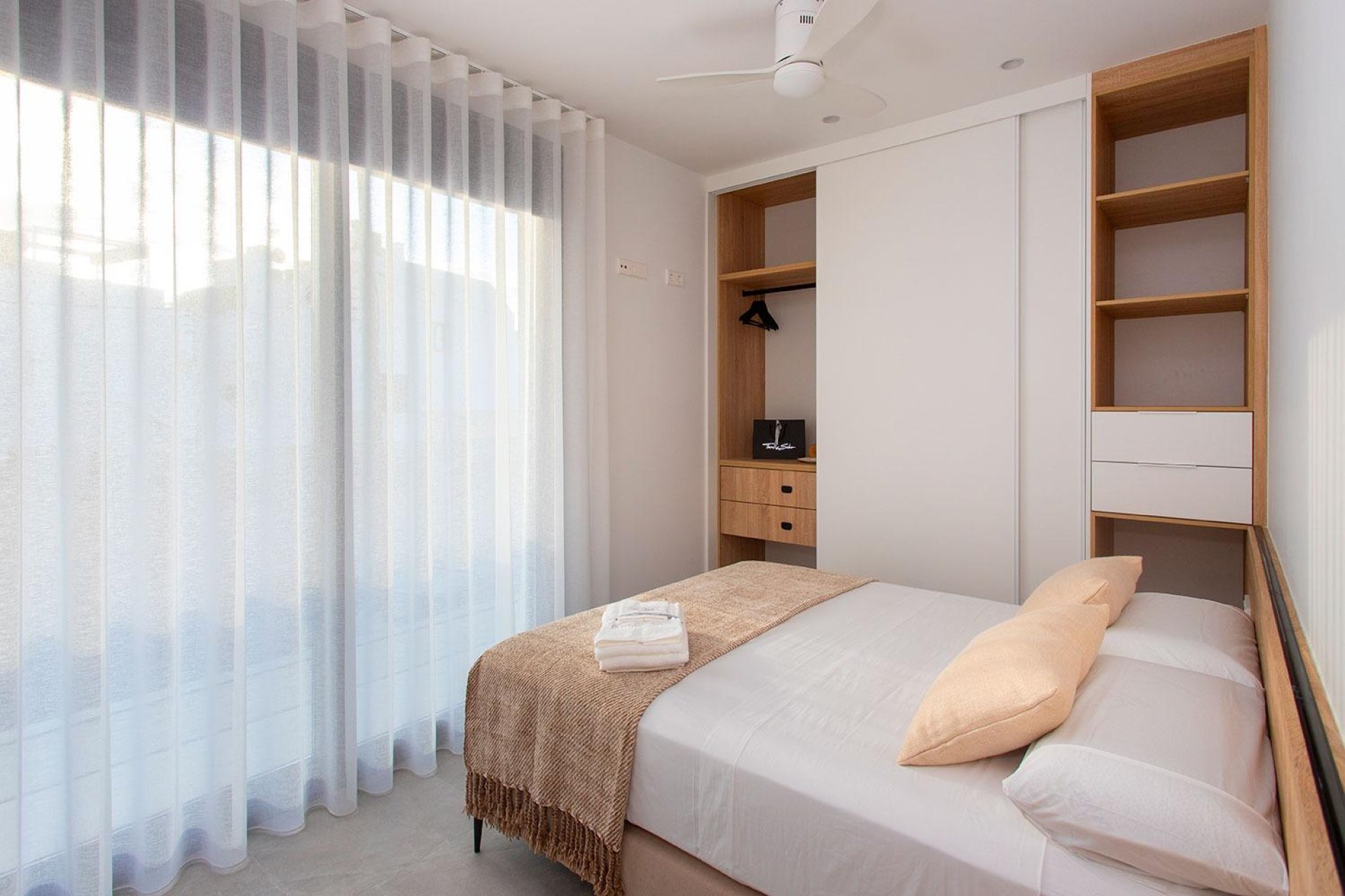 Nieuwbouw Woningen - Rijwoning -
Pilar de la Horadada - Torre De La Horadada