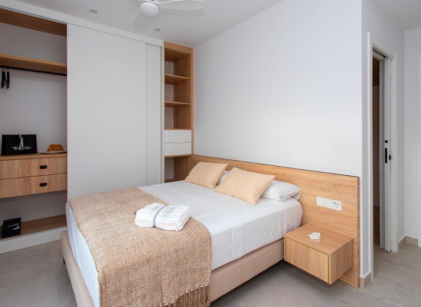 Nieuwbouw Woningen - Rijwoning -
Pilar de la Horadada - Torre De La Horadada