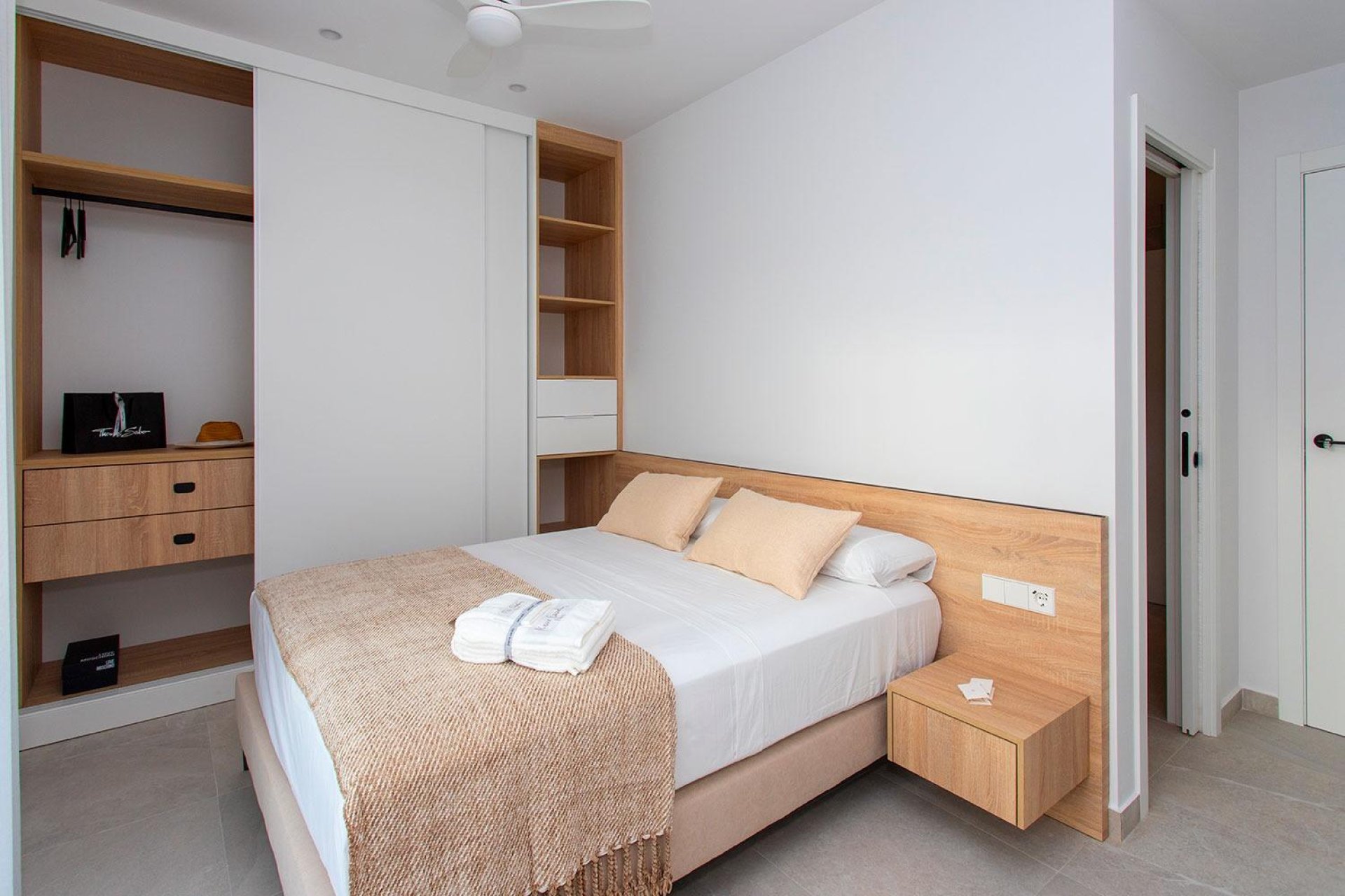 Nieuwbouw Woningen - Rijwoning -
Pilar de la Horadada - Torre De La Horadada