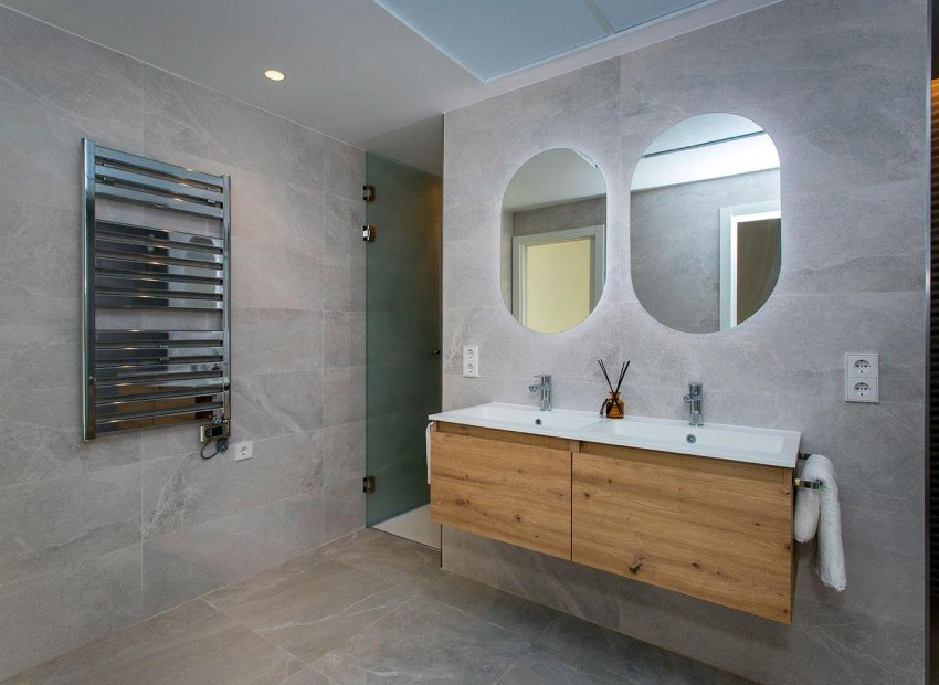 Nieuwbouw Woningen - Rijwoning -
Pilar de la Horadada - Torre De La Horadada