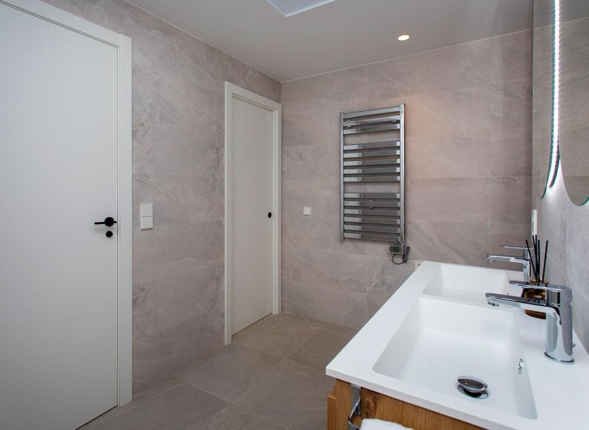 Nieuwbouw Woningen - Rijwoning -
Pilar de la Horadada - Torre De La Horadada