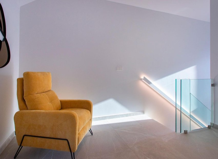 Nieuwbouw Woningen - Rijwoning -
Pilar de la Horadada - Torre De La Horadada