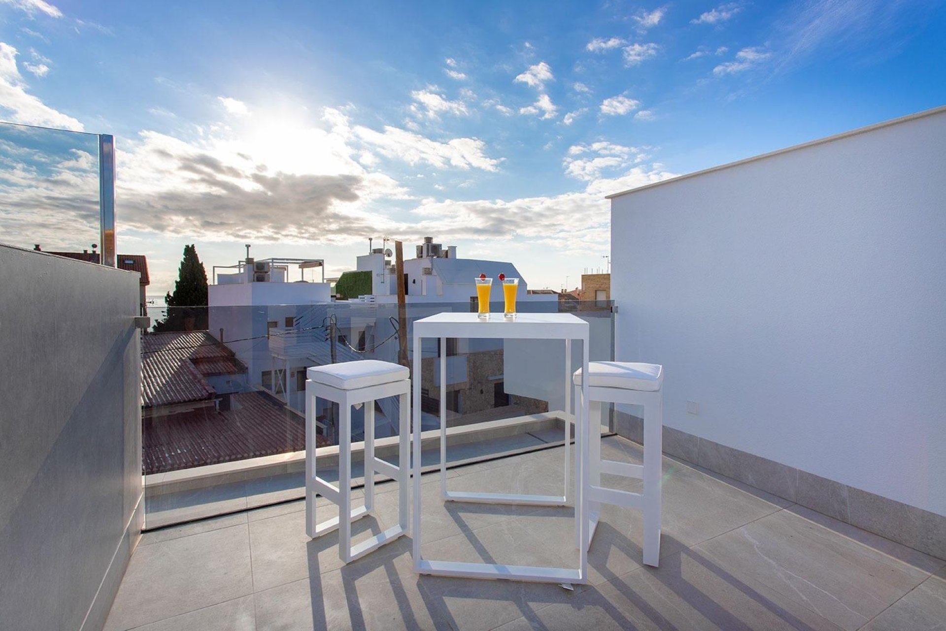 Nieuwbouw Woningen - Rijwoning -
Pilar de la Horadada - Torre De La Horadada