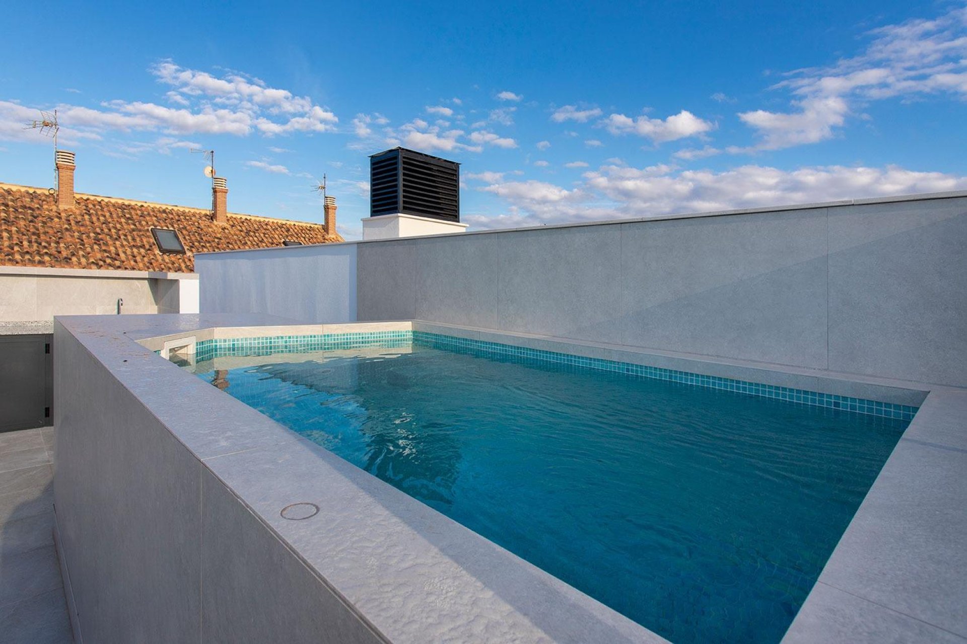 Nieuwbouw Woningen - Rijwoning -
Pilar de la Horadada - Torre De La Horadada