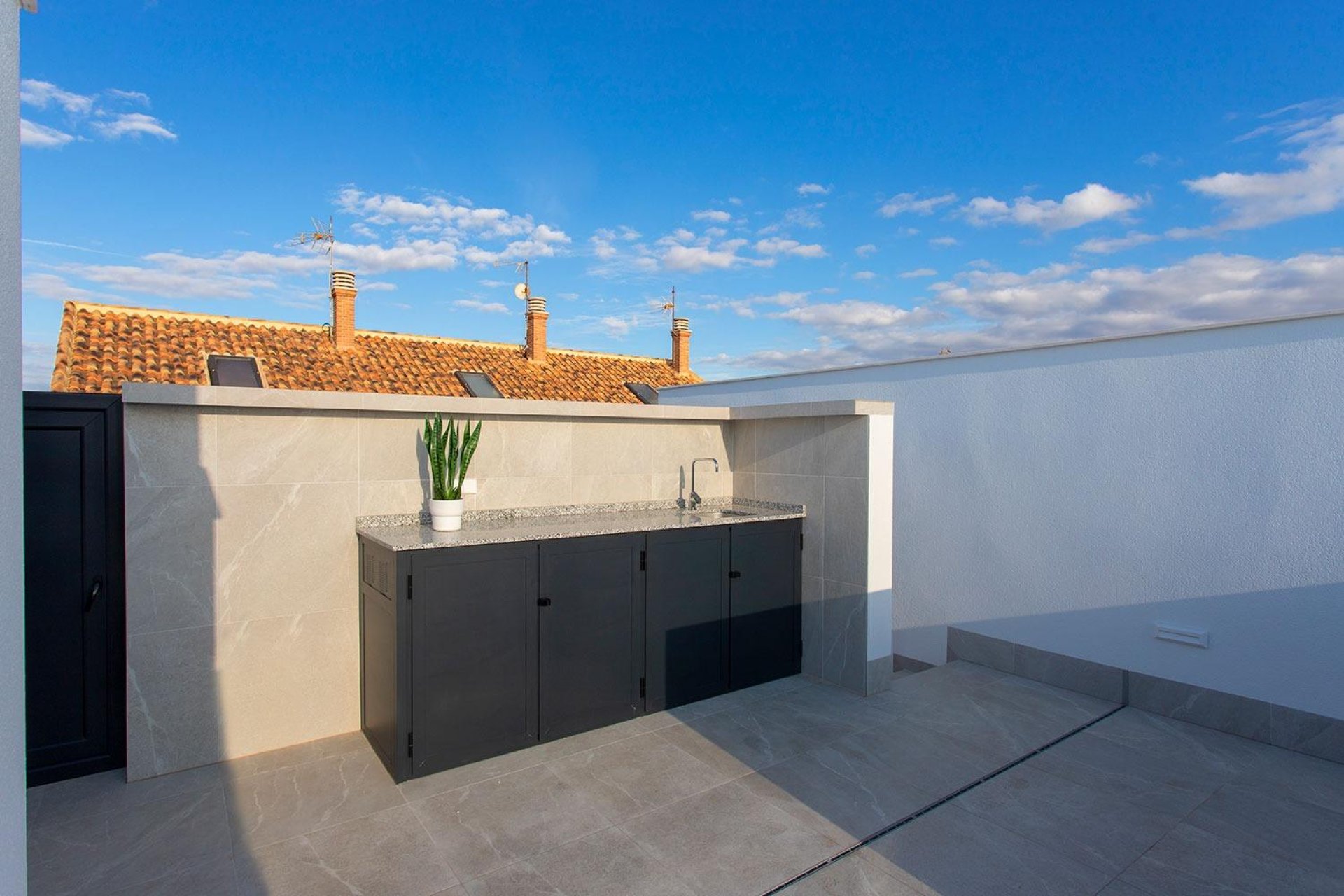 Nieuwbouw Woningen - Rijwoning -
Pilar de la Horadada - Torre De La Horadada