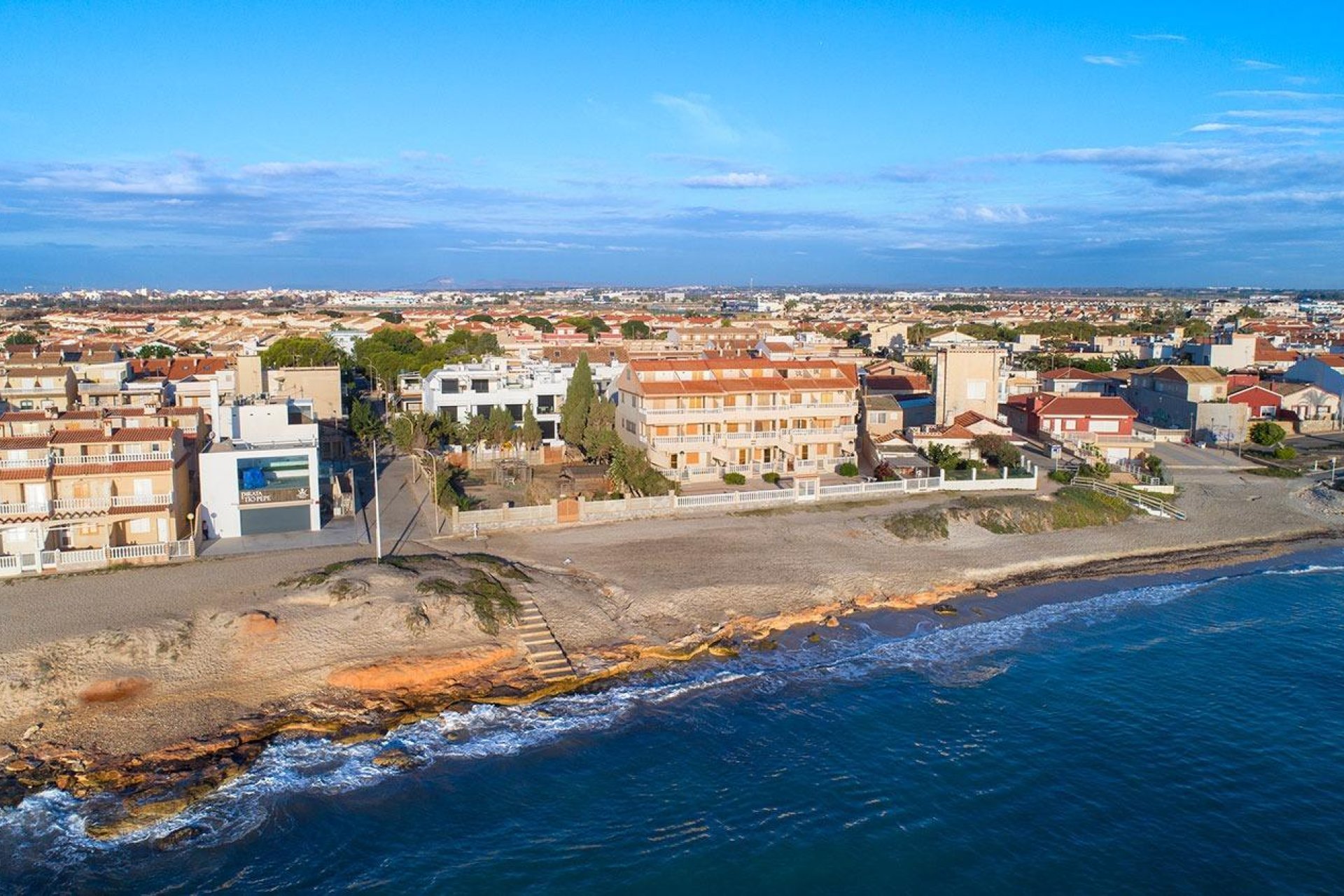 Nieuwbouw Woningen - Rijwoning -
Pilar de la Horadada - Torre De La Horadada