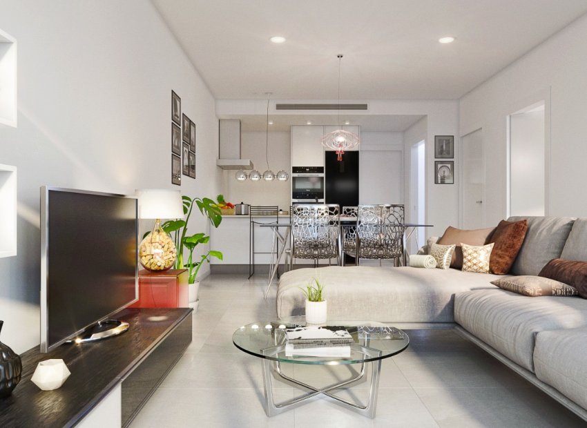 Nieuwbouw Woningen - Rijwoning -
Pilar de la Horadada