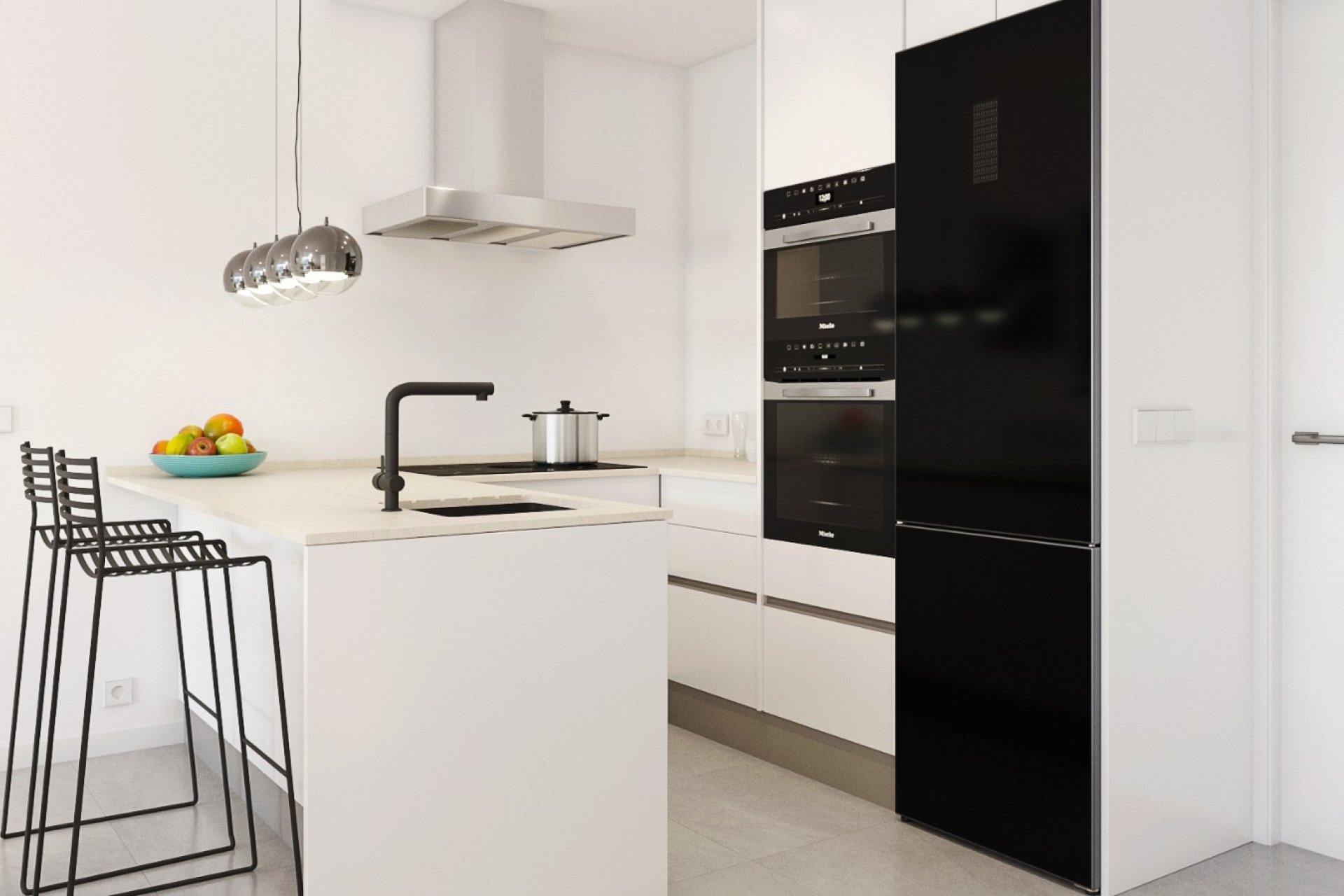 Nieuwbouw Woningen - Rijwoning -
Pilar de la Horadada