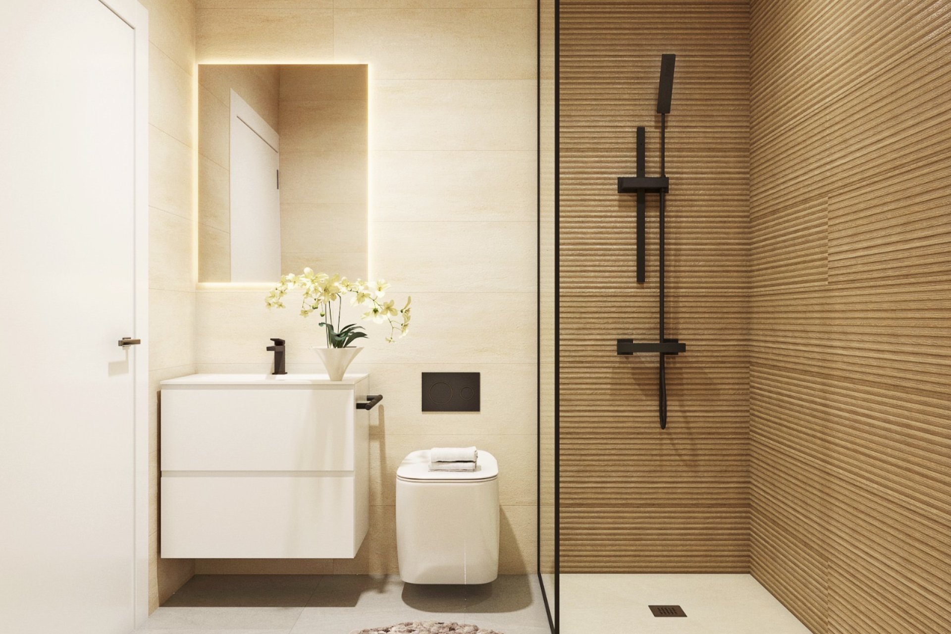 Nieuwbouw Woningen - Rijwoning -
Pilar de la Horadada