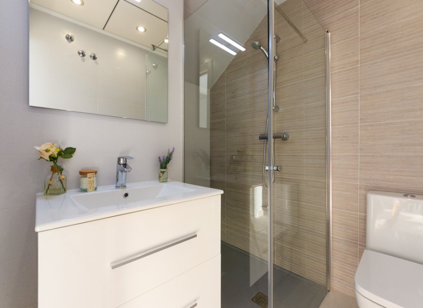 Nieuwbouw Woningen - Rijwoning -
Pilar de la Horadada