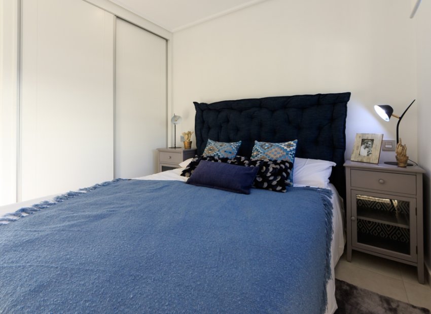 Nieuwbouw Woningen - Rijwoning -
Pilar de la Horadada