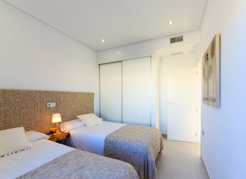 Nieuwbouw Woningen - Rijwoning -
Pilar de la Horadada