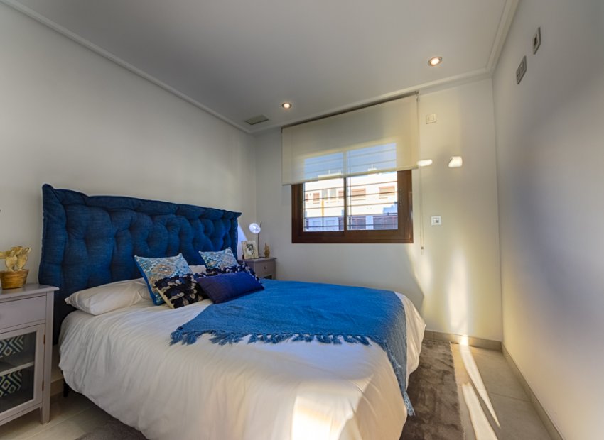 Nieuwbouw Woningen - Rijwoning -
Pilar de la Horadada