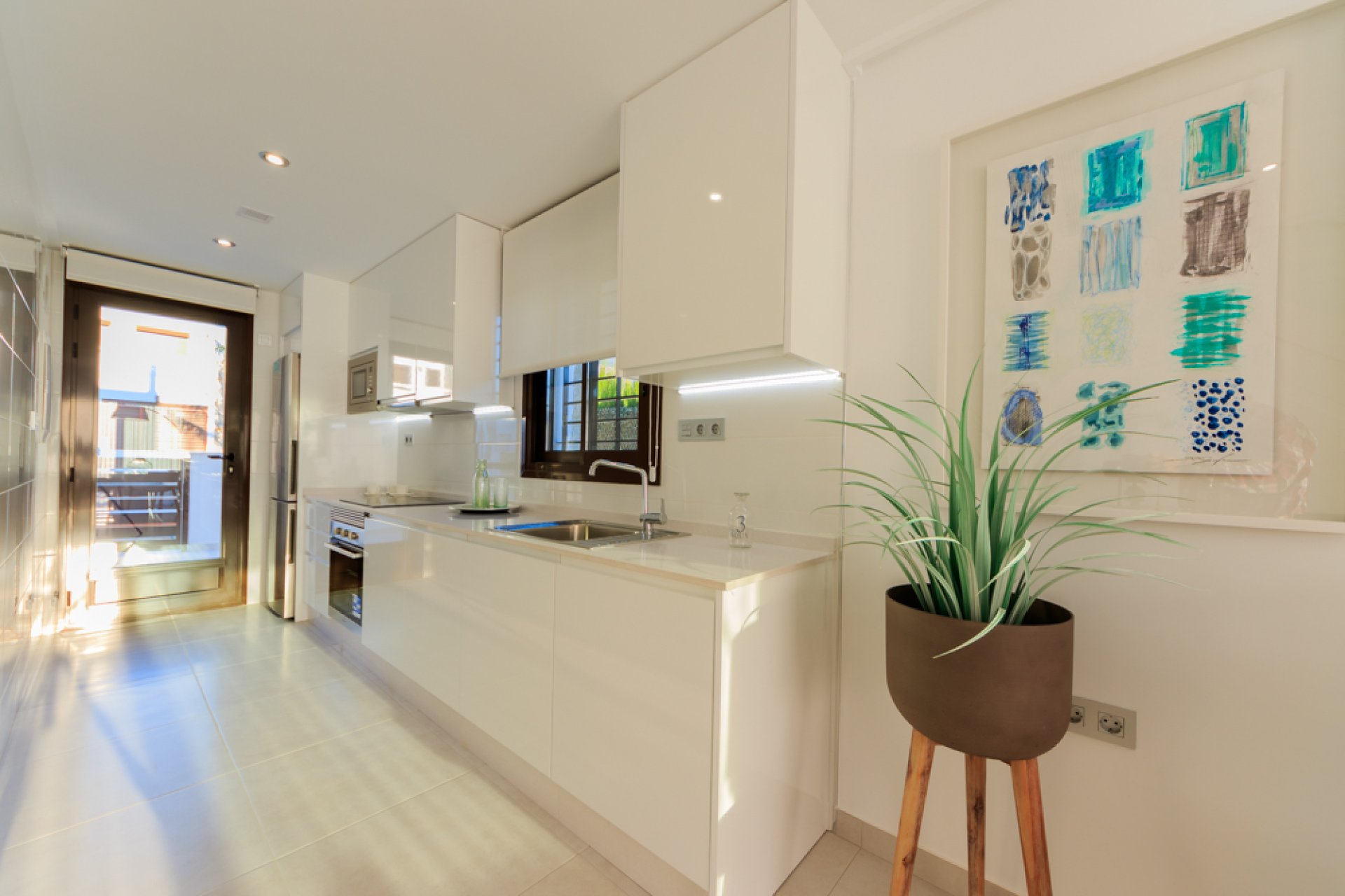 Nieuwbouw Woningen - Rijwoning -
Pilar de la Horadada