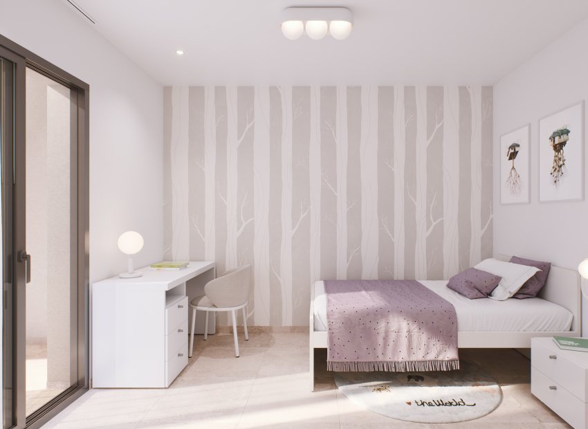 Nieuwbouw Woningen - Rijwoning -
Pilar de la Horadada