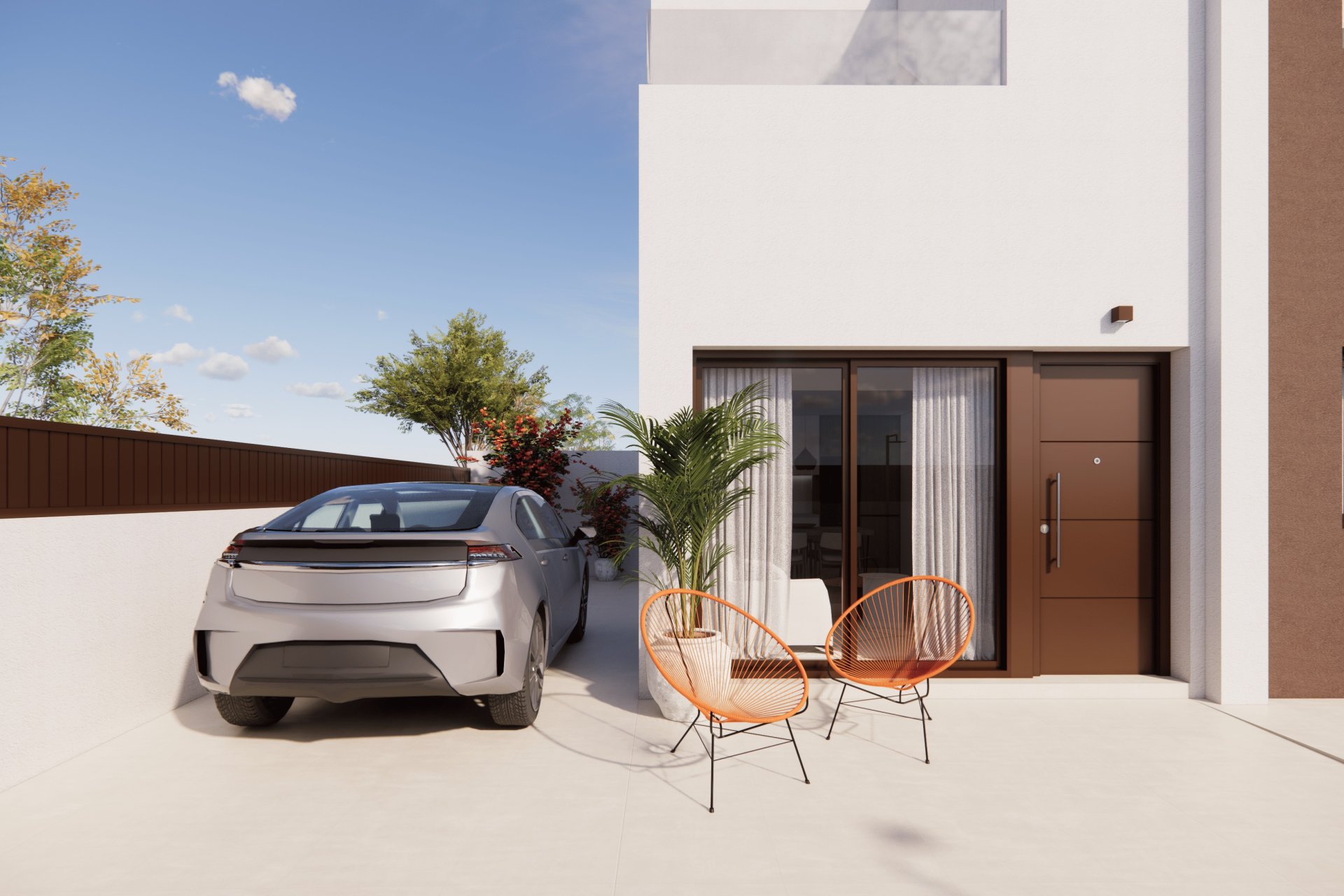 Nieuwbouw Woningen - Rijwoning -
Pilar de la Horadada