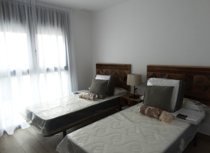 Nieuwbouw Woningen - Rijwoning -
Pilar de la Horadada