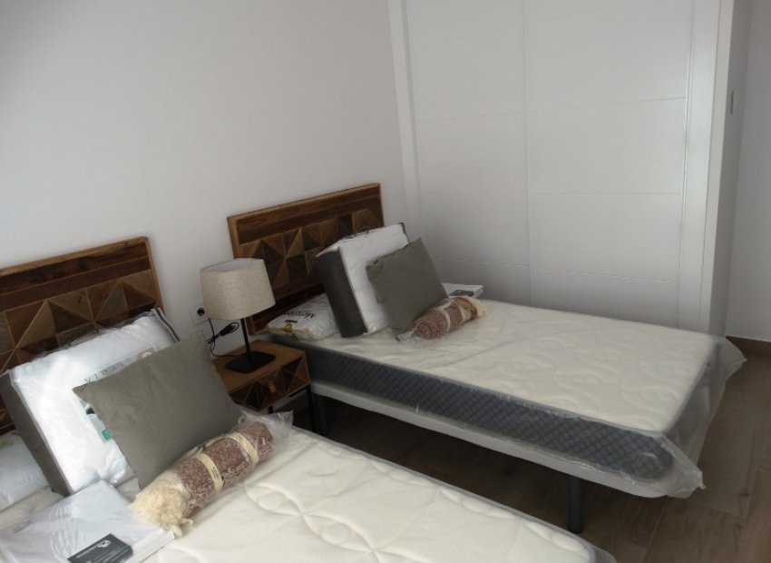 Nieuwbouw Woningen - Rijwoning -
Pilar de la Horadada