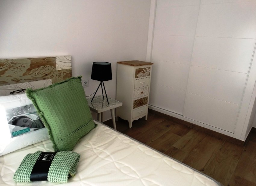 Nieuwbouw Woningen - Rijwoning -
Pilar de la Horadada