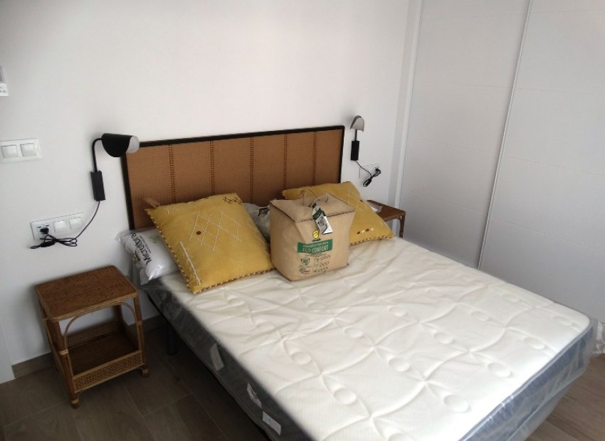 Nieuwbouw Woningen - Rijwoning -
Pilar de la Horadada