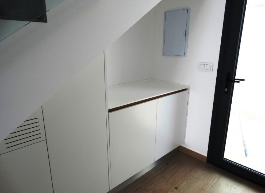 Nieuwbouw Woningen - Rijwoning -
Pilar de la Horadada