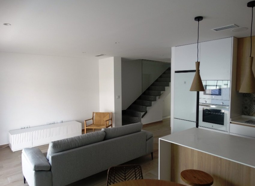 Nieuwbouw Woningen - Rijwoning -
Pilar de la Horadada