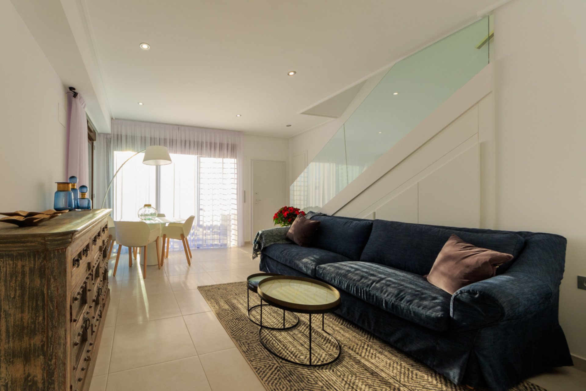 Nieuwbouw Woningen - Rijwoning -
Pilar de la Horadada