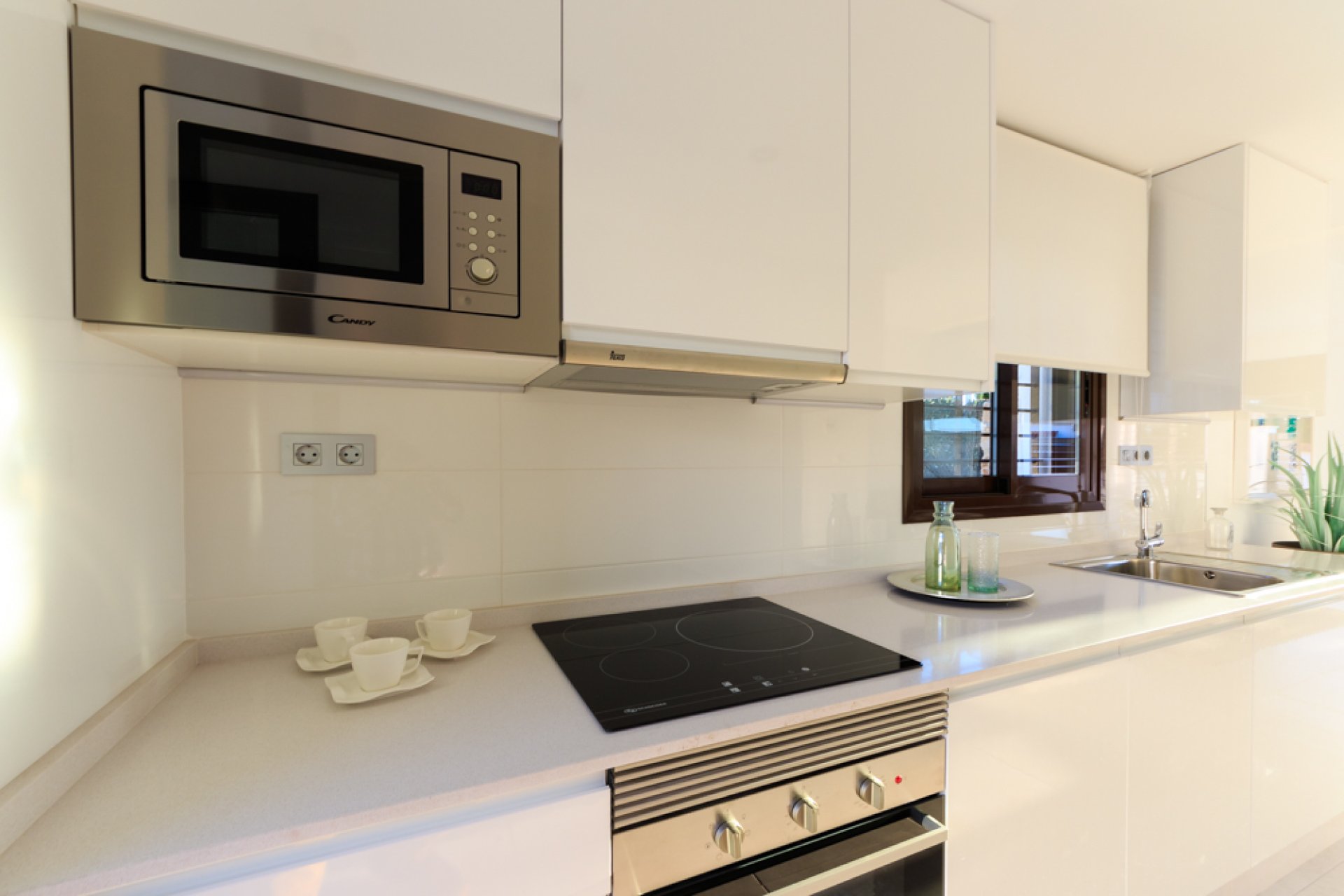 Nieuwbouw Woningen - Rijwoning -
Pilar de la Horadada