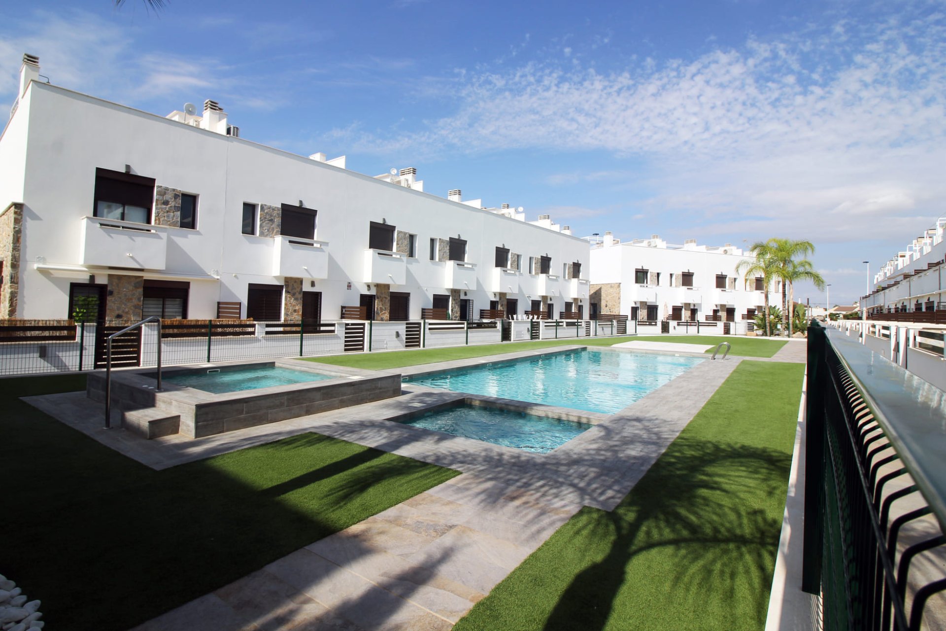 Nieuwbouw Woningen - Rijwoning -
Pilar de la Horadada