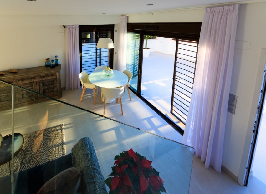 Nieuwbouw Woningen - Rijwoning -
Pilar de la Horadada