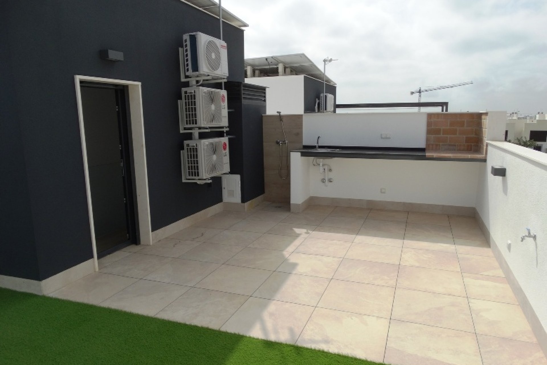 Nieuwbouw Woningen - Rijwoning -
Pilar de la Horadada