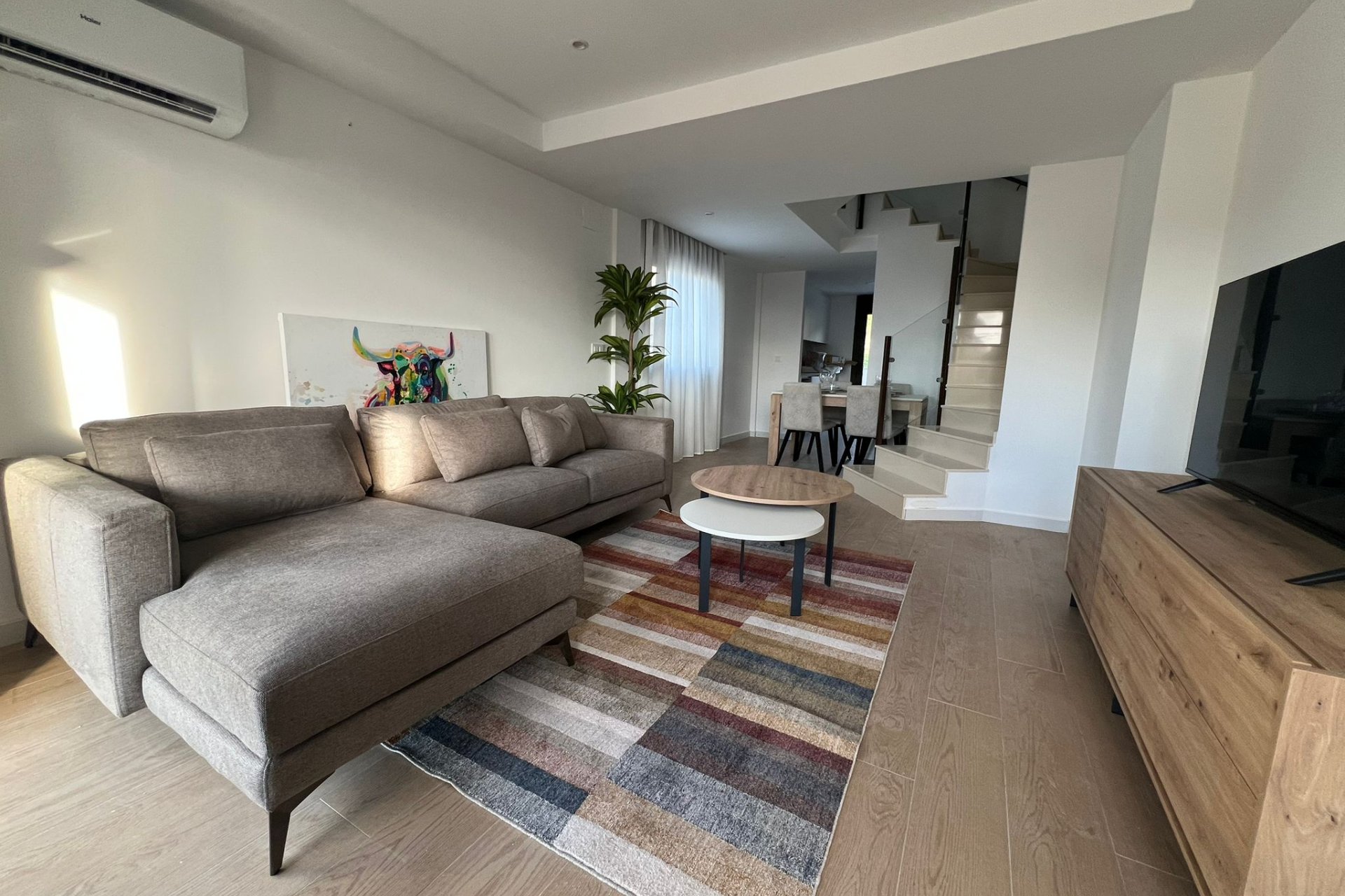 Nieuwbouw Woningen - Rijwoning -
Portmán