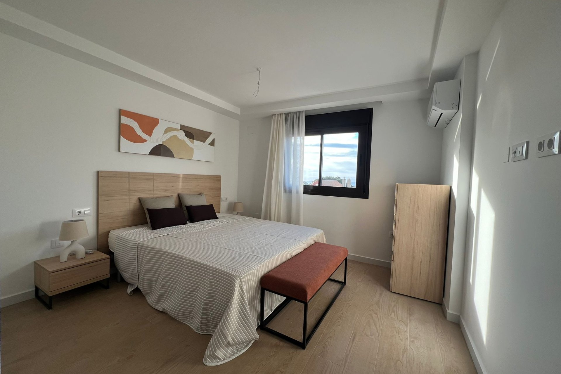 Nieuwbouw Woningen - Rijwoning -
Portmán