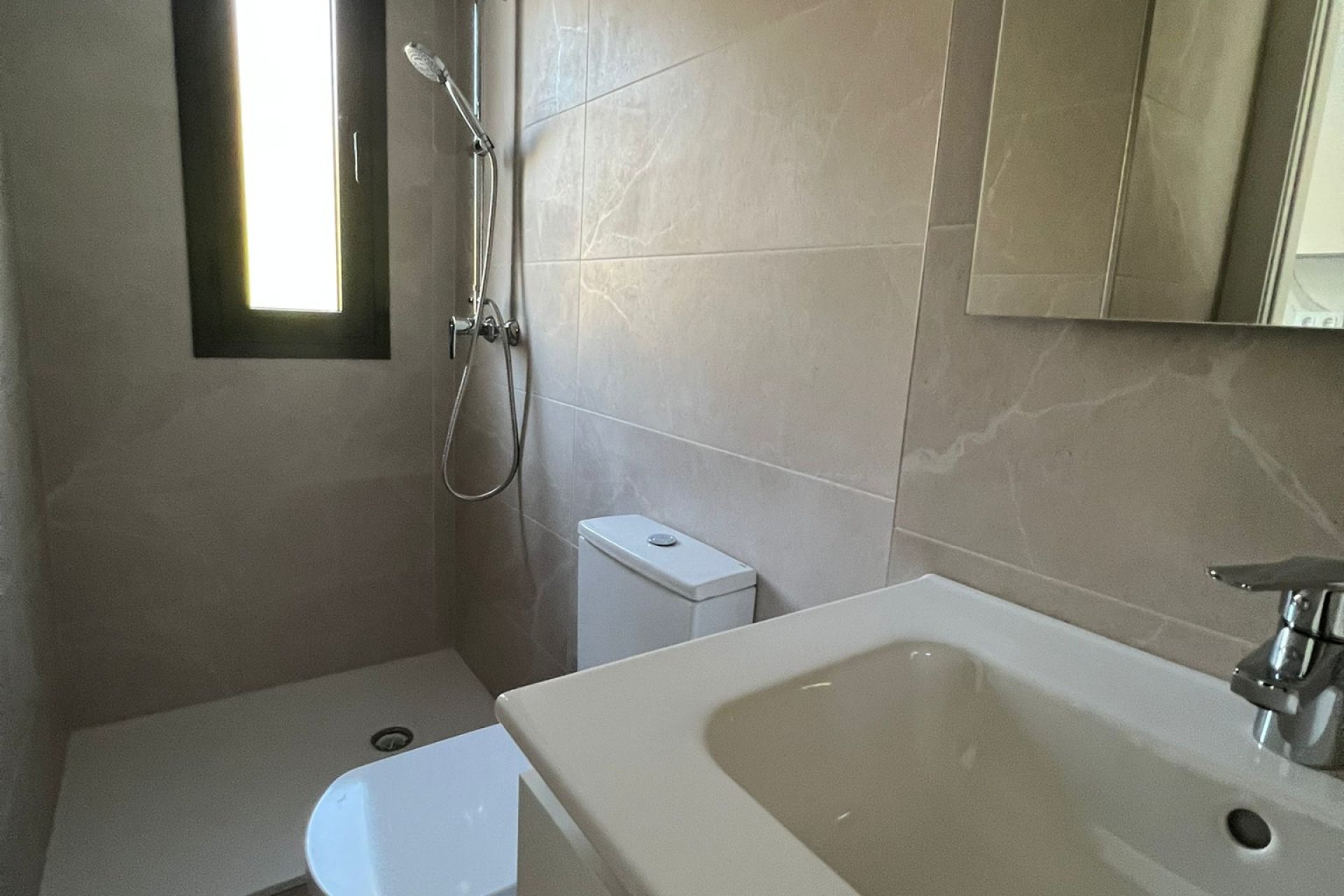 Nieuwbouw Woningen - Rijwoning -
Portmán