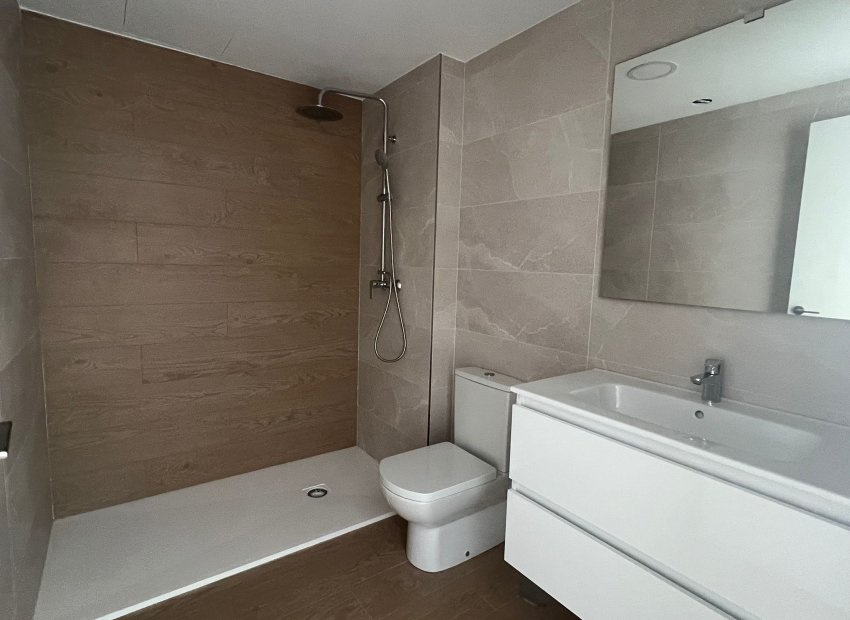 Nieuwbouw Woningen - Rijwoning -
Portmán