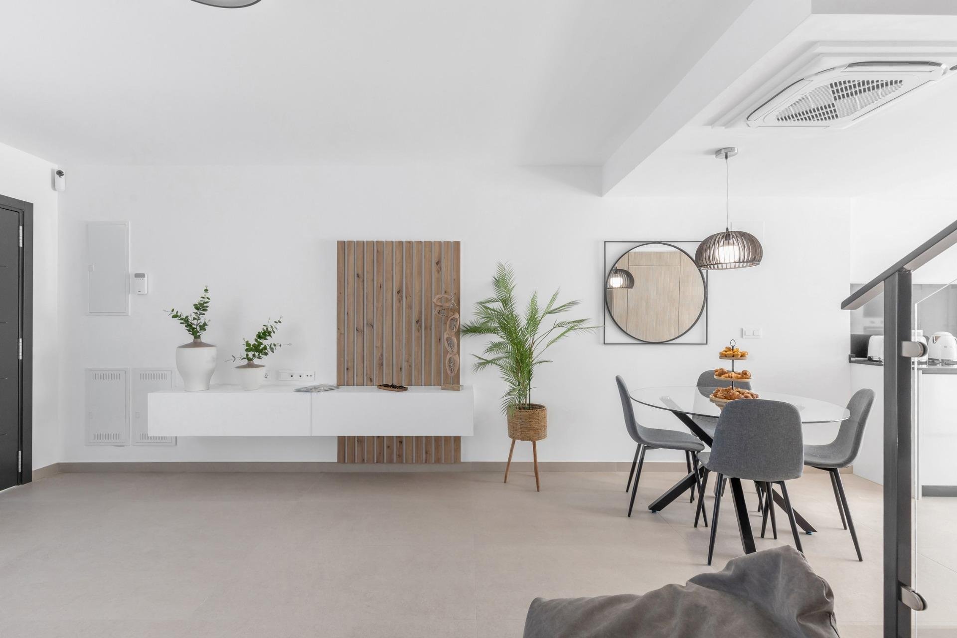 Nieuwbouw Woningen - Rijwoning -
Rafal - pueblo
