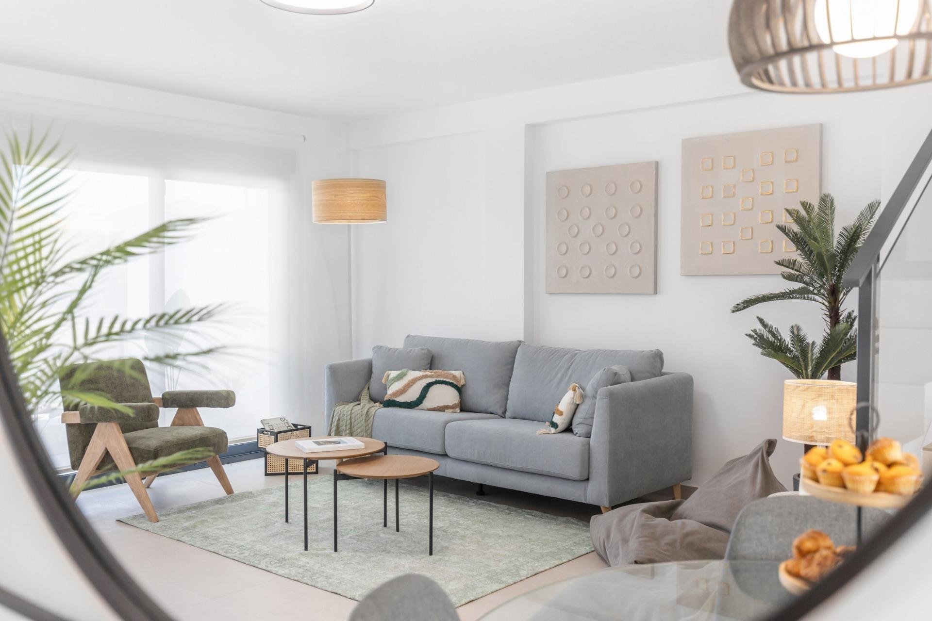 Nieuwbouw Woningen - Rijwoning -
Rafal - pueblo