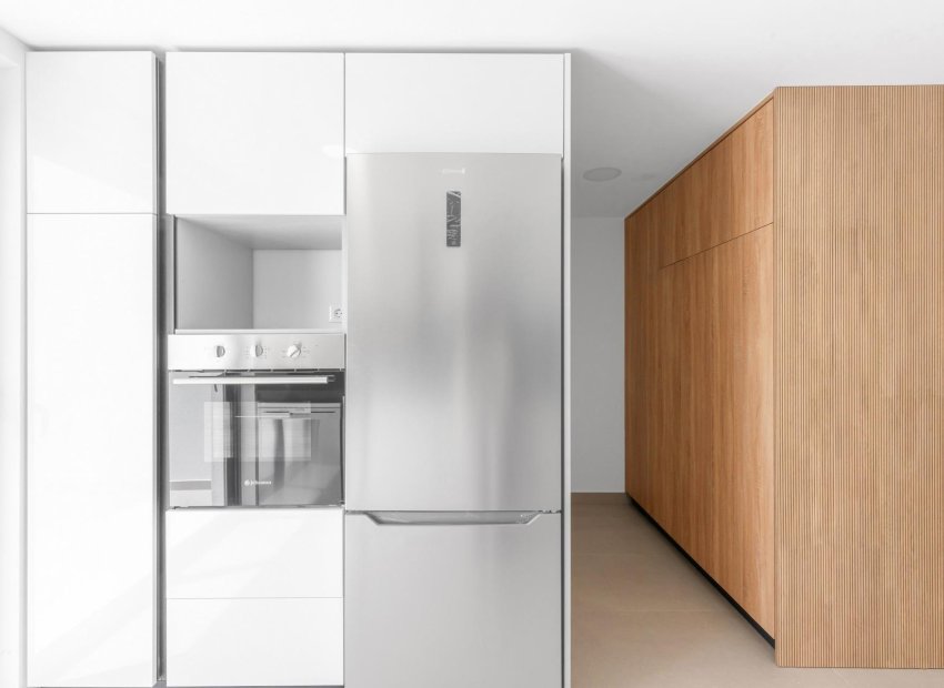 Nieuwbouw Woningen - Rijwoning -
Rafal - pueblo