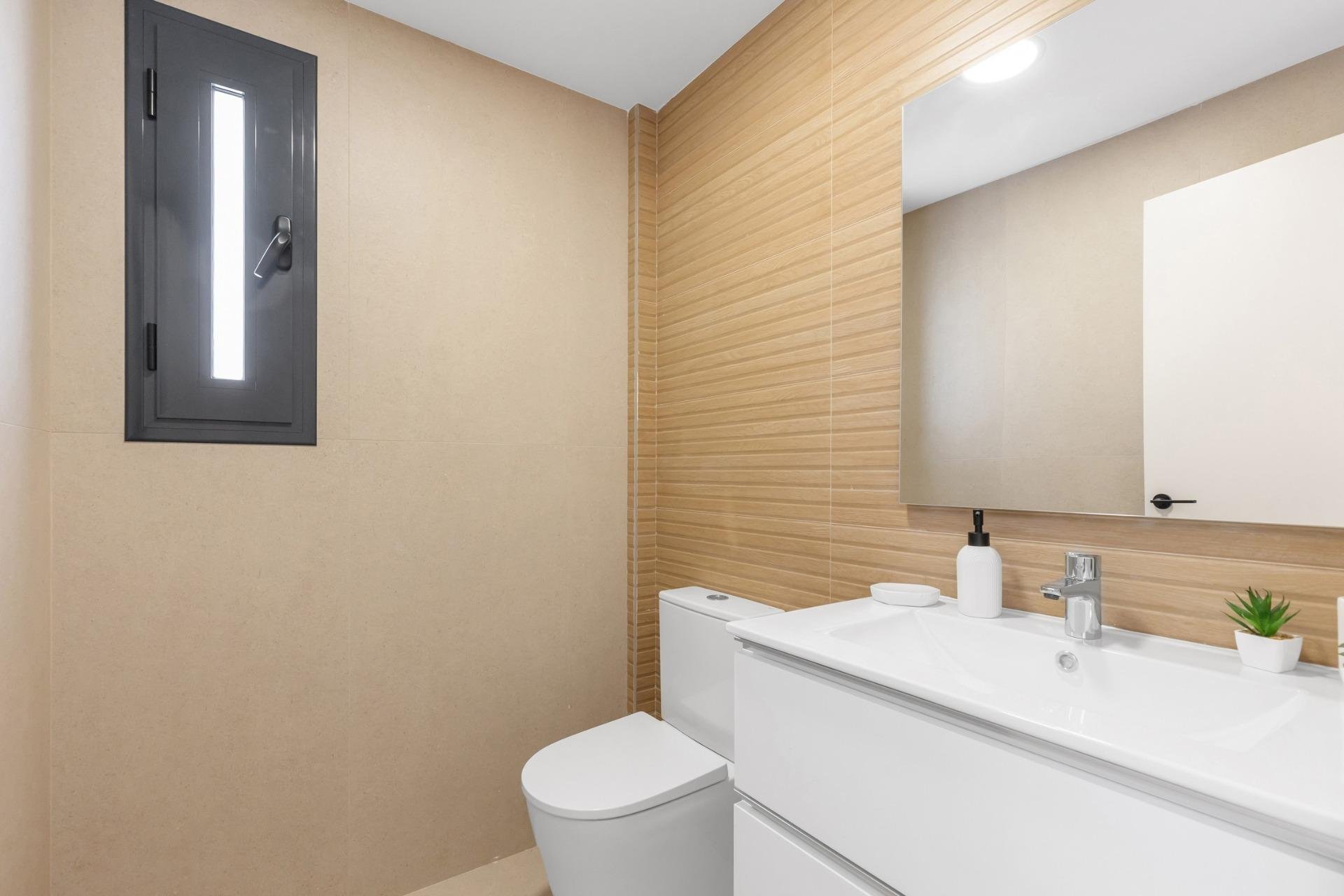 Nieuwbouw Woningen - Rijwoning -
Rafal - pueblo